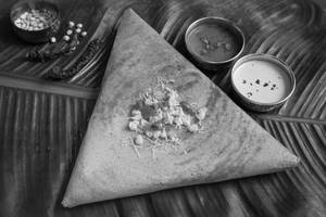Corn Capsicum Dosa