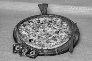 Farm Fresh Pizza