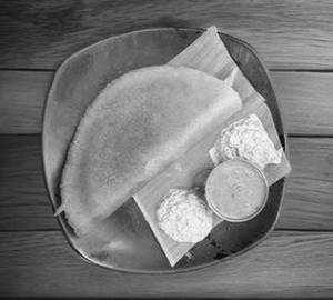 Plain Dosa