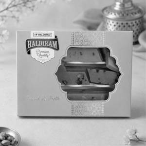 MAP Flavoured Kaju Barfi 400 Gm. Box