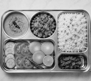 Mini Rice Thali