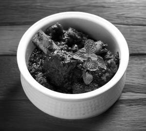 Mutton bhuna