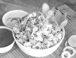 Chicken Fried Rice