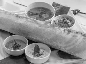 Plain Dosa