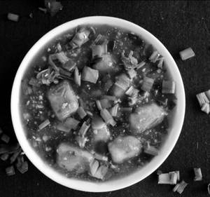 Paneer Manchurian Gravy