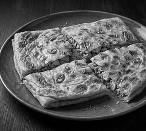 Chicken Mughlai Paratha