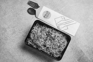 Chicken Chilli Garlic Noodles