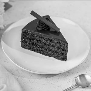 Dutch Truffle Chocolate Pastry