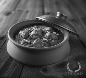 Chicken handi