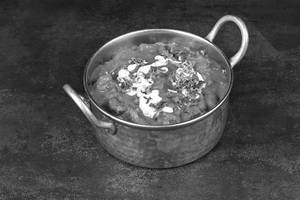 Mushroom Paneer