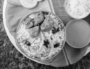 Special Chicken Biryani
