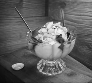 Special dryfruit falooda