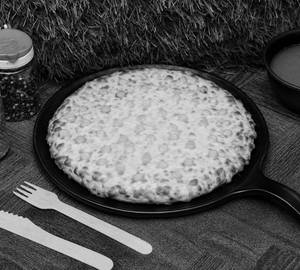 Corn Cheese Pizza