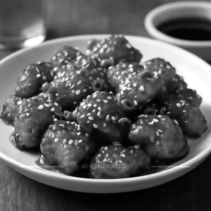 Honey Glazed Chicken