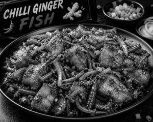 Chilli Ginger Fish