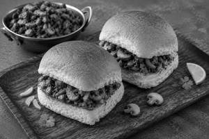 Mushroom Pav Wow