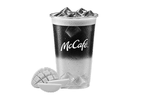 Mango Iced Americano