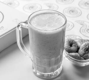 Anjeer MilkShake