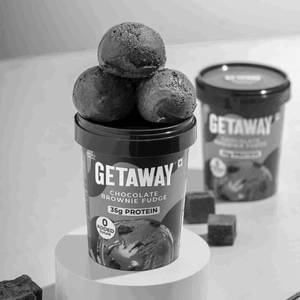Chocolate Brownie Fudge Ice Cream Tub 500 Ml