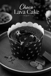 Choco Lava Cake