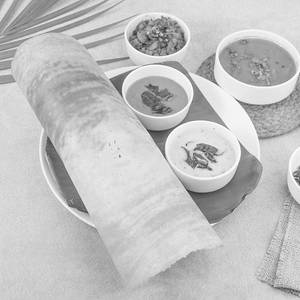Chicken Dosa