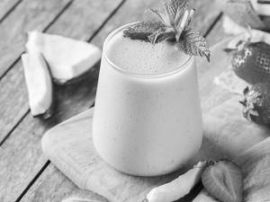 Strawberry Shake