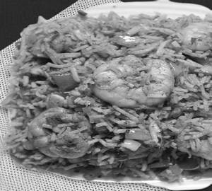 Prawn Fried Rice