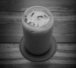Iced Salted Caramel