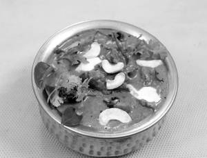Mushroom Masala