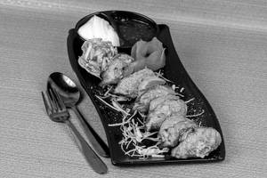 Afghani Momos