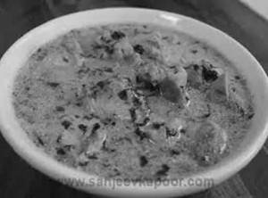 Chicken Methi Malai