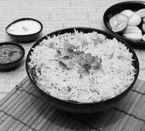 Special Veg Biryani