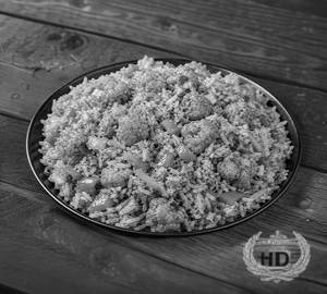 Gobi schezwan rice