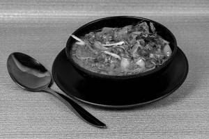 Mushroom Dopyaza