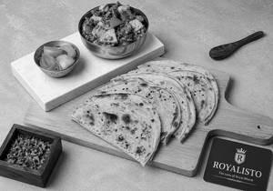 Mix Vegetable With Choice Of Bread