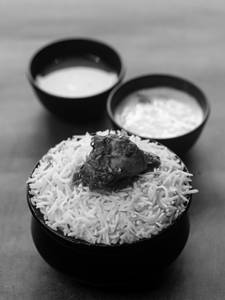 Chicken Guntur Biryani