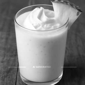 Pineapple Shake