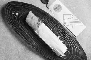 Paneer Tikka Roll