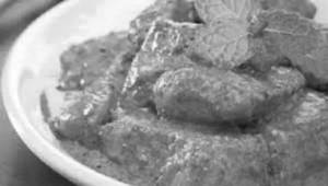 Chicken Lababdar