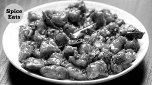 Chicken Manchuria