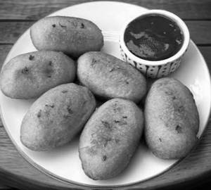 Bread roll