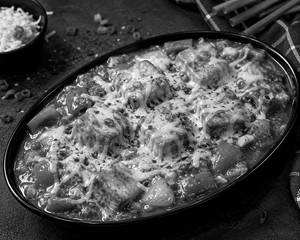 Chilli Cheese With Gravy