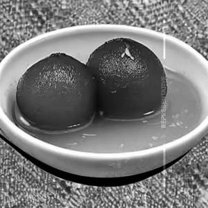Jhama Sp Gulab Jamun ( 2pcs )