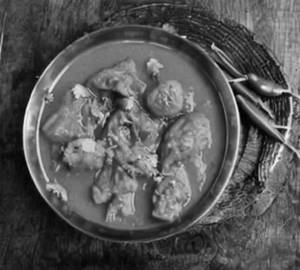 Boneless Chicken Curry