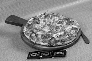 Chilly Paneer Pizza
