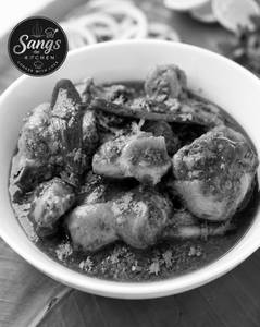 Andhra Chilli Chicken