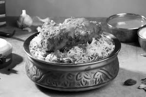 Chicken Dum Biryani