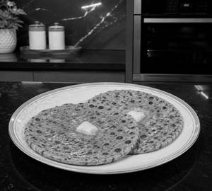 Multigrain Butter Roti