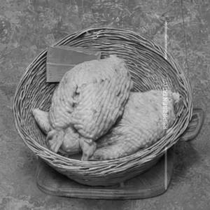 Basket Chicken