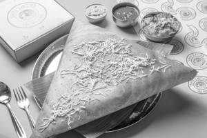 Cheese Masala Dosa